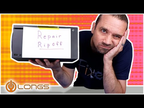 Xbox Series X Repair Ripoff?? - Extended Version