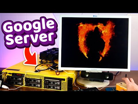 Can You Use a Server as a Normal PC?