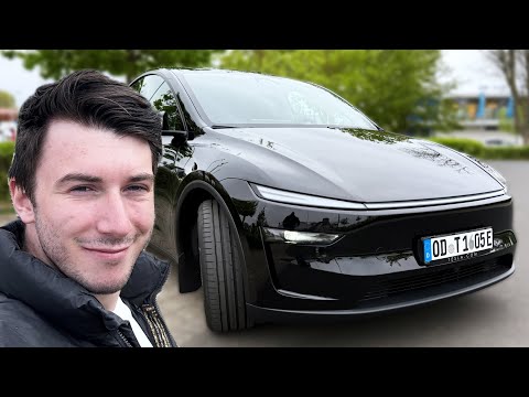 Tesla Model Y Juniper: Das (fast) perfekte Familienauto im Test