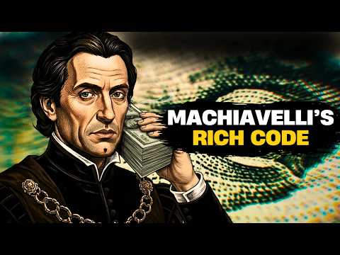 The FASTEST Way to Financial Freedom – Machiavelli