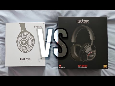 FOCAL Bathys vs Mark Levinson № 5909