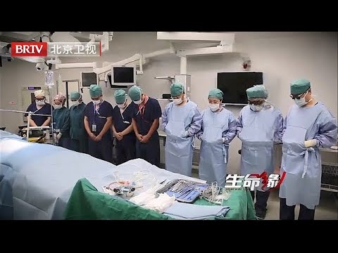 第二天就是孩子两岁生日，可惜还是没能留住，主治医师实在难以接受【生命缘第五季】