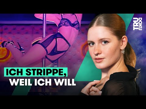 Uni und Stripclub – Maria führt ein Doppelleben | TRU DOKU