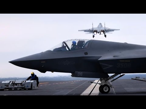 特朗普：“愚蠢、荒唐” ，为何中国电磁弹射就“先进”