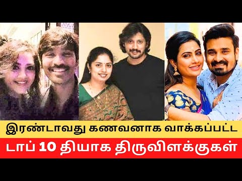 Top 10 Actors Become Second Husband for Money !! || Cinema SecretZ