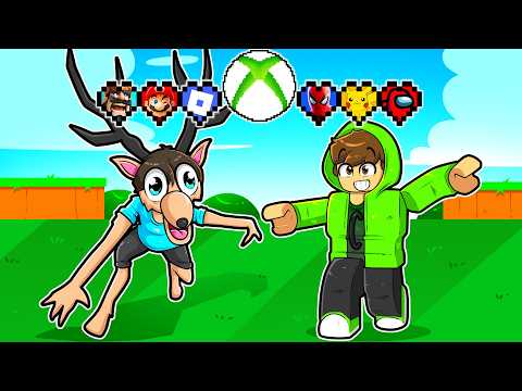 CONSEGUI os CORAÇÕES de TODOS os JOGOS no Minecraft!