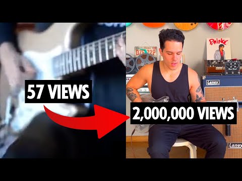 I caught this famous Instagram musician STEALING songs