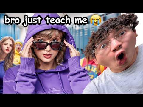 My Teacher Is Secretly A TikToker ✨🤣💪 (Dhar Mann Cringe)