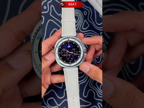 VWAR JS Watch 8+ Classic | Latest Samsung Watch 8 Classic Alternative #samsungwatch8classic