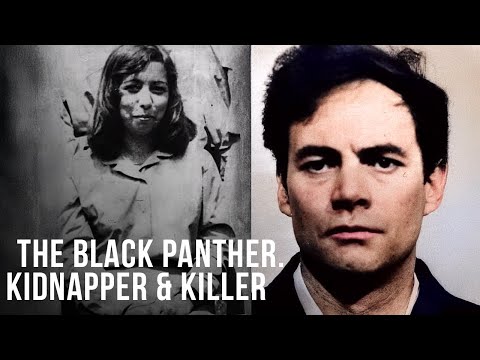The Shocking Rampage of Donald Neilson - The Black Panther | Murderer and Kidnapper