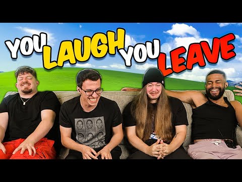 If You Laugh, You Leave #15