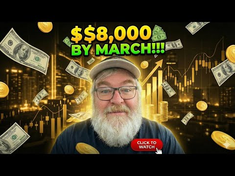 IS IT POSSIBLE TO EARN THAT MUCH BY MARCH??