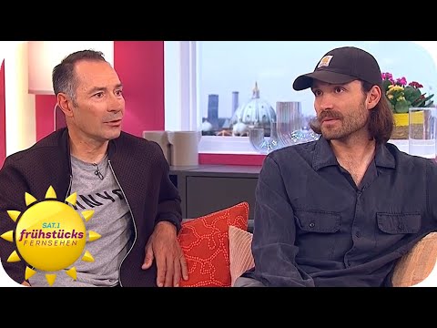 Die Zabels: Legenden auf dem Rennrad | SAT.1 Frühstücksfernsehen