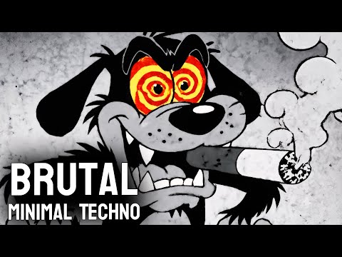 🎧Boris Brejcha – Brutal Minimal Techno | High-Tech Minimal Mix 2025 by d1m0n