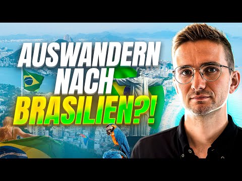 AUSWANDERN nach BRASILIEN?! DAS verrät dir NIEMAND!
