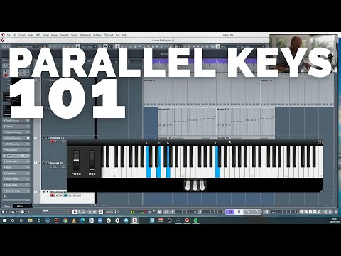 PARALLEL KEYS 101 - you NEED to know this