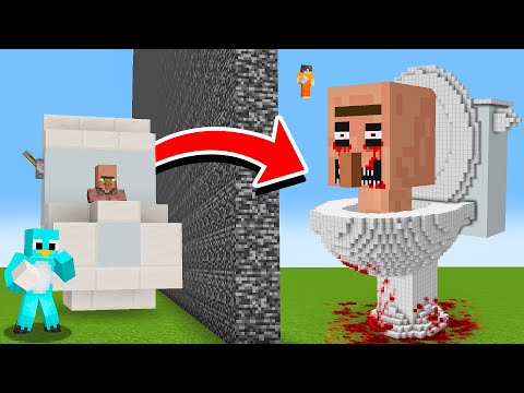 I Pranked My Friend using //SCARE in Minecraft Build Battle