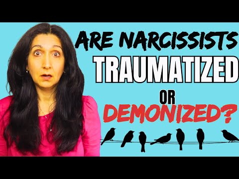The Demonic Forces at Play Inside a Narcissist