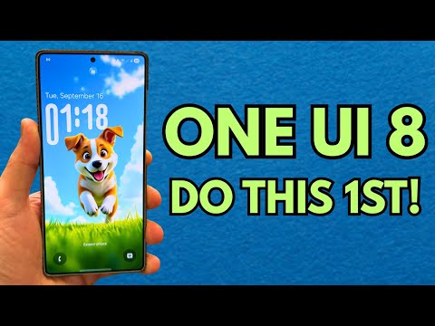 Samsung One UI 8.0 Update For Galaxy Smartphones - First 10 Things To Do!