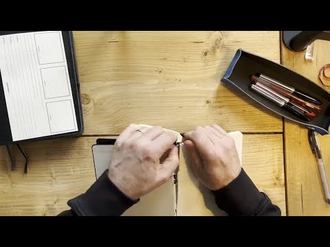 The CRAZY thing I do to Leuchtturm notebooks!