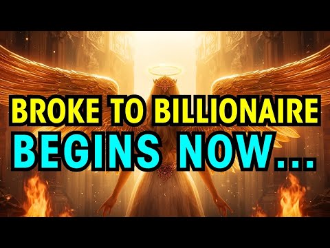 God’s Chosen Ones: From Nothing to Abundance - The Billionaire Journey Begins
