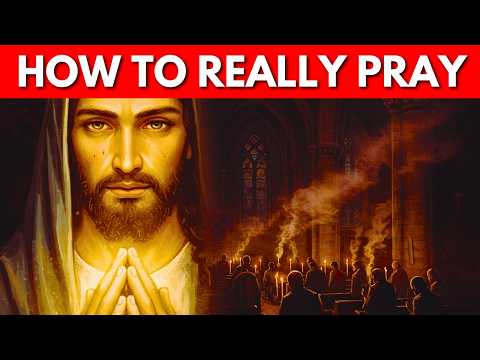 The Way Jesus Taught to Pray (Religion Hid This)