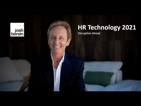 HR Technology 2021: A Comprehensive Guide To The Market