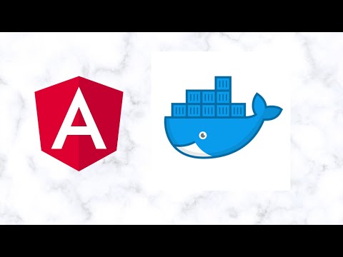 ¿ Como Dockerizar una aplicación en Angular ? 🐳