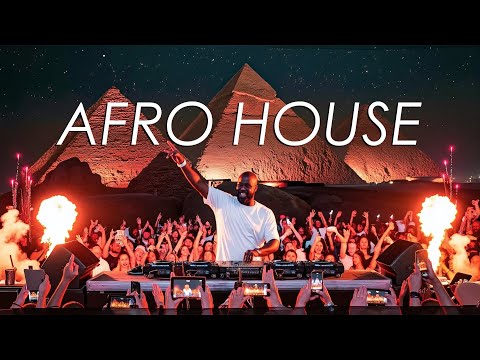 Afro House Mix 2026 (Black Coffee, Avicii, Adam Port, The Weeknd) - The Best of Afro House 2026 #7