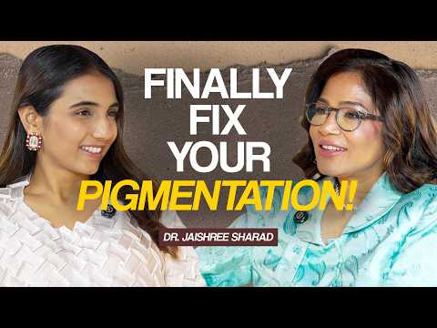 Why Your Pigmentation Never Goes Away (And What Actually Helps)