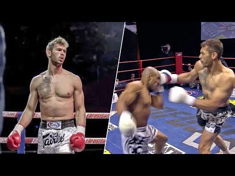 Best Of Andrew Tate Fights & Knockouts