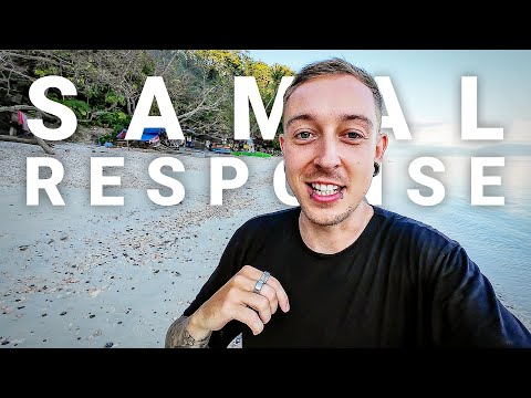 Thank You Philippines, Until Next Time.. ❤️ | Samal Island 🇵🇭