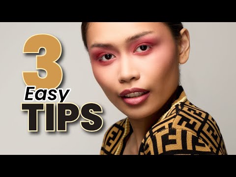 3 Tips To IMPROVE Your PORTRAITS