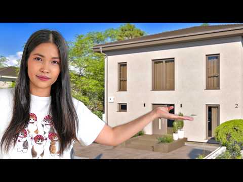 XXL HOUSE TOUR: our own (far too expensive) dream house