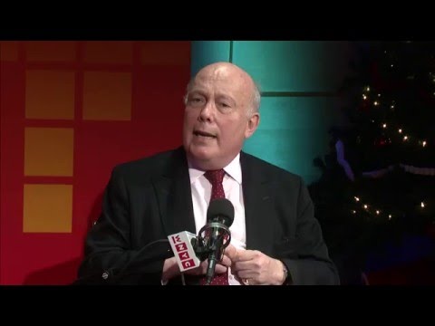 'Downton Abbey' Creator Julian Fellowes in Conversation with John Hockenberry