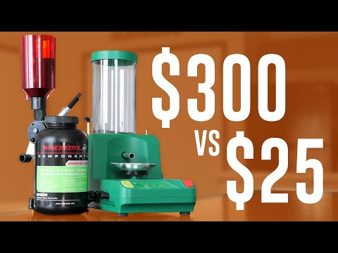 Is a CHEAP drum powder measure accurate enough? Let's find out!