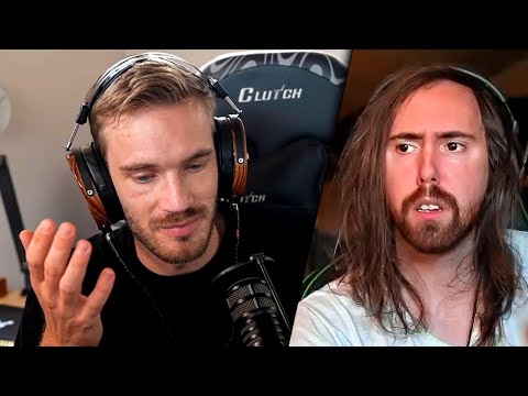 Asmongold Reacts to "Why I didn't quit" by PewDiePie