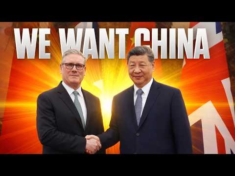 Why the UK Chose China (You Won't Believe What USA Did)