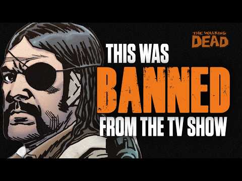 The Governor We NEVER Saw in The Walking Dead