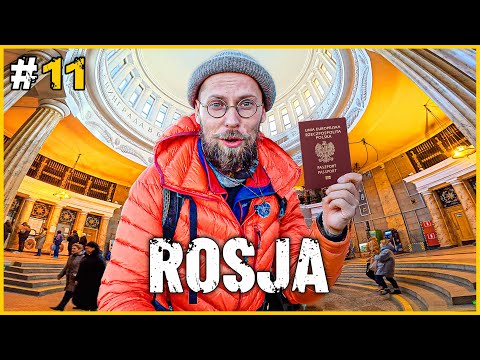 RUSSIA: My VISA IS RUNNING OUT! I can't stay here - time is running out! Travel to Western Russia