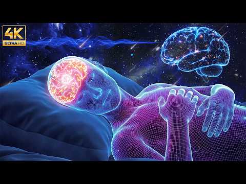 432Hz + 528Hz + 741Hz + 963Hz |The DEEPEST Healing Sleep: Whole Body Regeneration, Relieve Stress #2