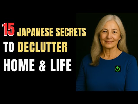 15 Japanese SECRETS That Will TRANSFORM Your Home FOREVER