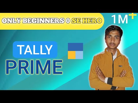 Tally Prime Assignment 29 actual billed karna sikhe -by sumit ojha 