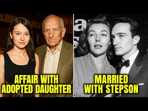 21 Most Shocking Family Secrets Hidden by Hollywood’s Greatest Stars