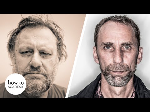 Slavoj Zizek Vs Will Self in Dangerous Ideas
