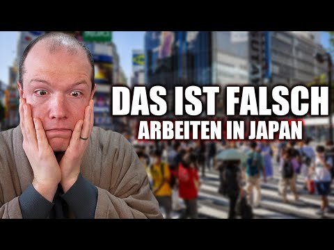 Das PROBLEM mit Jasmin Gnus Video über die japanische Arbeitswelt