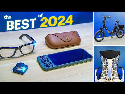The Best Gadgets and Tech of 2024