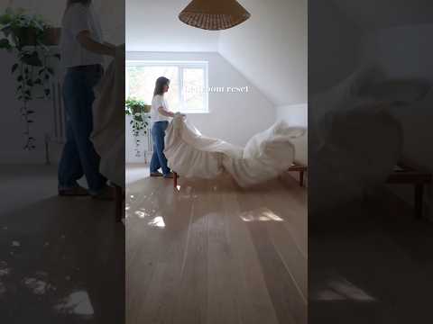 bedroom reset #bedroom #bedroomdecor #bedroom