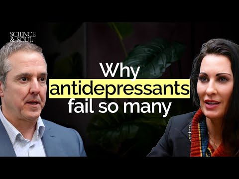 Harvard Psychiatrist: Does This Diet Treat Depression? Rethinking Mental Health Treatments