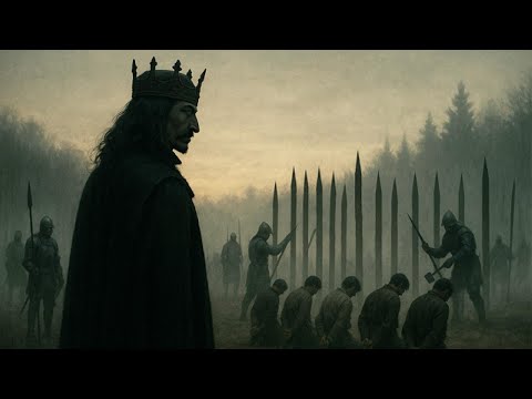 Vlad the Impaler: The Cruelest King and His Twisted Tortures